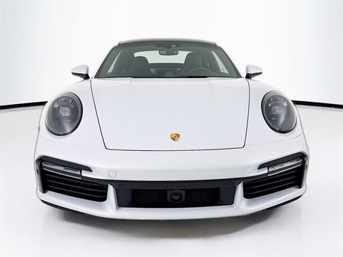 Certified 2025 Porsche 911 Turbo S image 6
