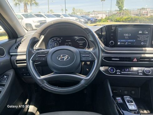 Used 2020 Hyundai Sonata SEL w/ Convenience Package FWD image 26
