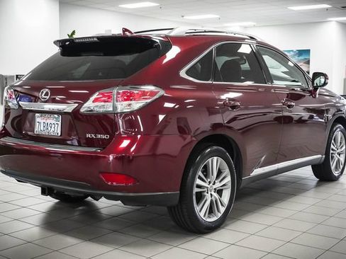 Used 2015 Lexus RX 350 FWD image 6