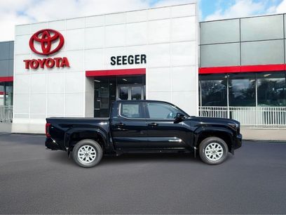 New 2026 Toyota Tacoma SR5