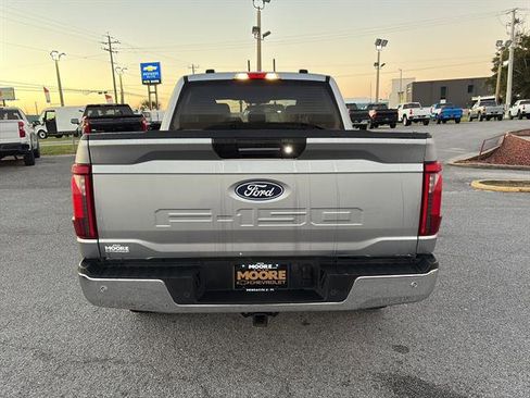 Used 2024 Ford F150 XLT w/ Mobile Office Package AWD/4WD image 6