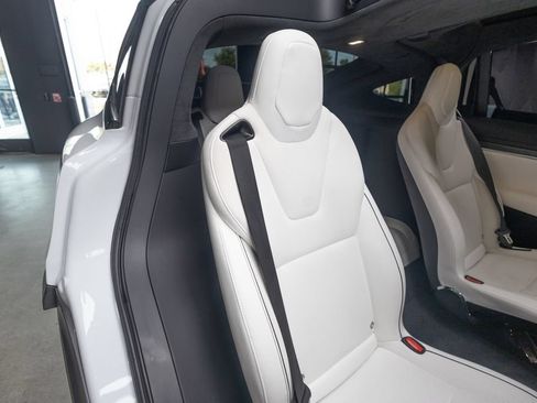 Used 2023 Tesla Model X Plaid AWD/4WD image 45
