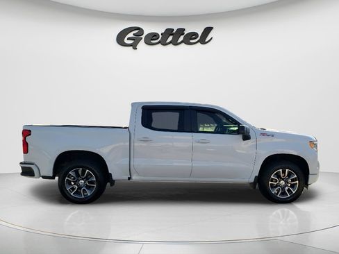 Used 2022 Chevrolet Silverado 1500 RST AWD/4WD image 4