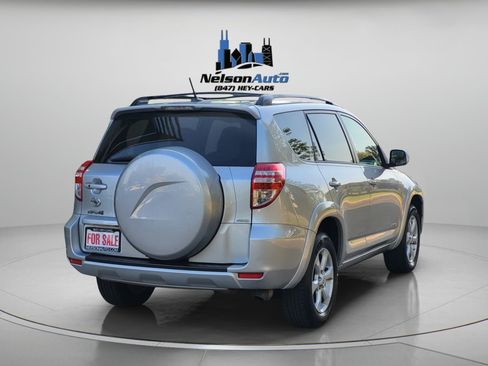 Used 2012 Toyota RAV4 Limited w/ Premium Plus Value Pkg AWD/4WD image 4