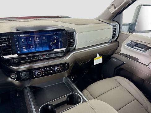 New 2026 Chevrolet Silverado 2500 LTZ w/ LTZ Premium Package image 22