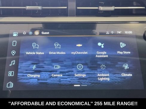 New 2027 Chevrolet Bolt RS image 13