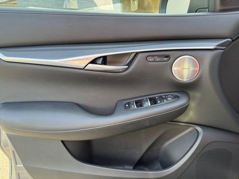 Certified 2025 INFINITI QX50 Sport w/ Cargo Package image 11