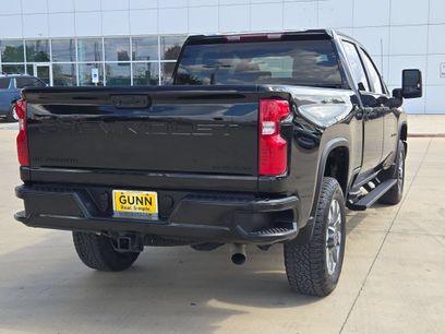Certified 2024 Chevrolet Silverado 2500 Custom w/ Custom Value Package