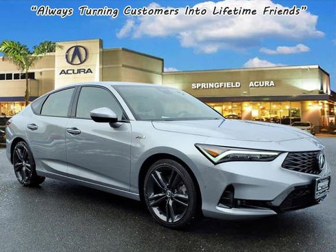 Certified 2024 Acura Integra A-Spec image 1