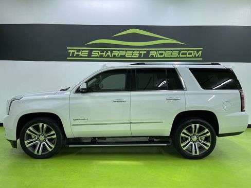 Used 2020 GMC Yukon Denali w/ Denali Ultimate Package image 6