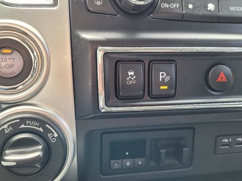 Used 2019 Nissan Titan PRO-4X w/ Pro-4x Utility Package AWD/4WD image 25