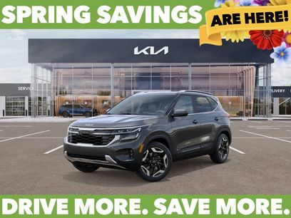 New 2026 Kia Seltos SX