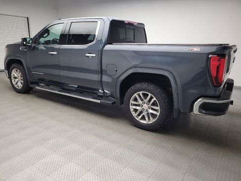 Used 2019 GMC Sierra 1500 SLT w/ SLT Premium Package AWD/4WD image 3