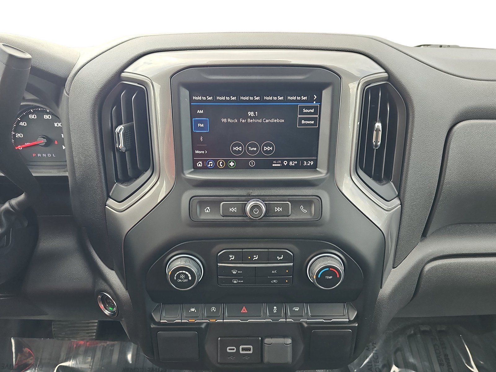 Used 2026 Chevrolet Silverado 1500 W/T w/ WT Value Package RWD image 16