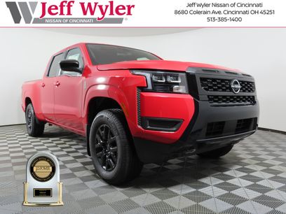 New 2026 Nissan Frontier SV w/ All-Weather Content Package