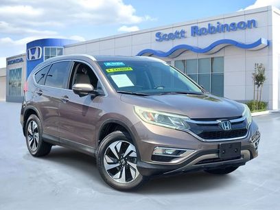 Used 2016 Honda CR-V Touring