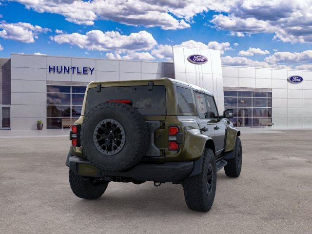 New 2025 Ford Bronco Raptor AWD/4WD image 9