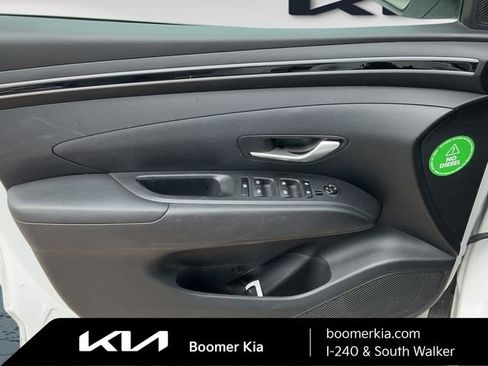 Used 2024 Hyundai Tucson SEL FWD image 16
