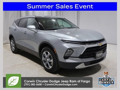 Used 2025 Chevrolet Blazer LT