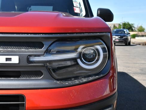 Used 2024 Ford Bronco Sport Big Bend AWD/4WD image 11
