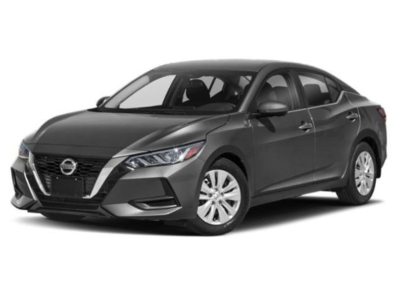 Used 2023 Nissan Sentra S image 1