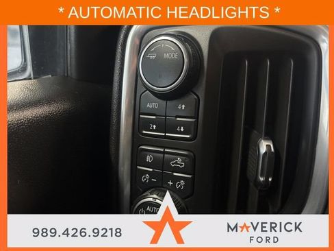 Used 2020 Chevrolet Silverado 1500 RST AWD/4WD image 21