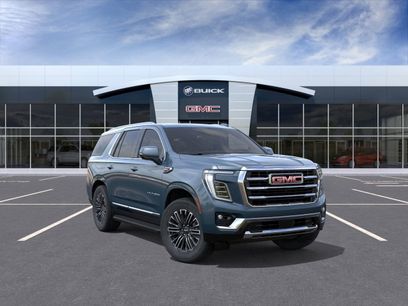 New 2026 GMC Yukon Elevation