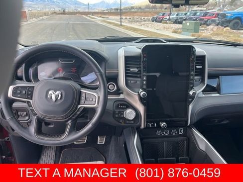 Used 2025 RAM 1500 Tungsten w/ Off Road Group AWD/4WD image 24