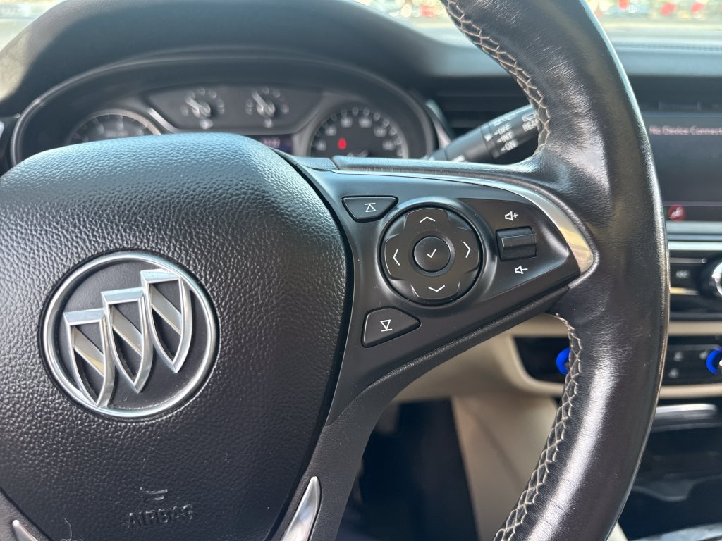 Used 2019 Buick Regal Essence w/ Driver Confidence Package I AWD/4WD image 39