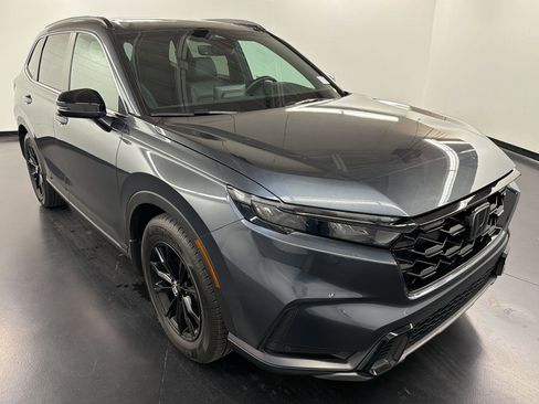 Certified 2024 Honda CR-V Sport-L image 7