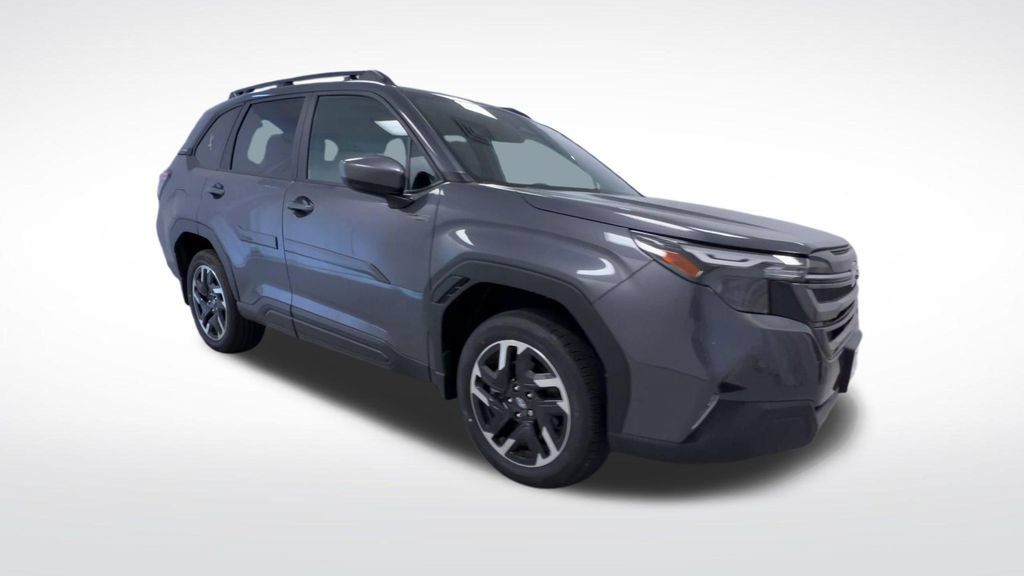 New 2026 Subaru Forester Premium AWD/4WD image 2