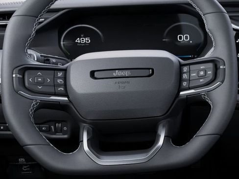 New 2026 Jeep Cherokee Limited AWD/4WD image 19