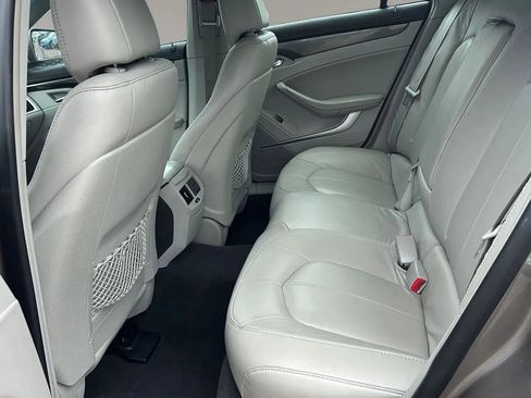 Used 2012 Cadillac CTS Sedan image 16