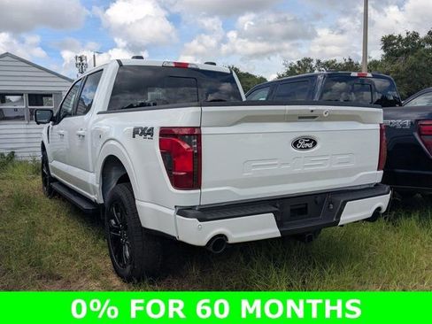 New 2025 Ford F150 XLT w/ Equipment Group 302A MID image 6