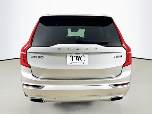 Used 2019 Volvo XC90 T6 Inscription w/ Advanced Package AWD/4WD image 6