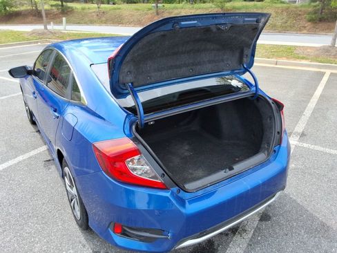 Used 2019 Honda Civic LX image 10