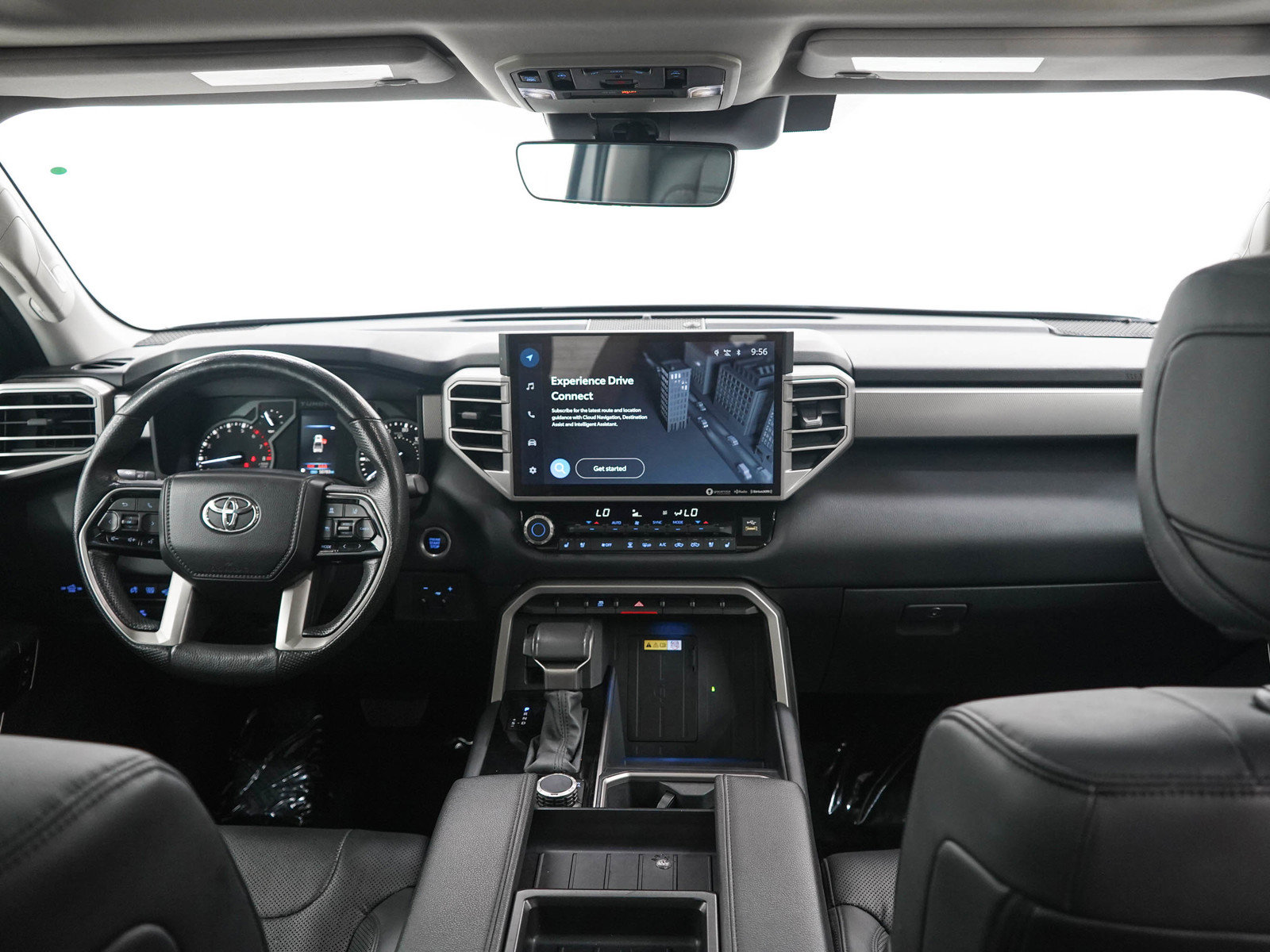 Used 2022 Toyota Tundra Limited AWD/4WD image 13