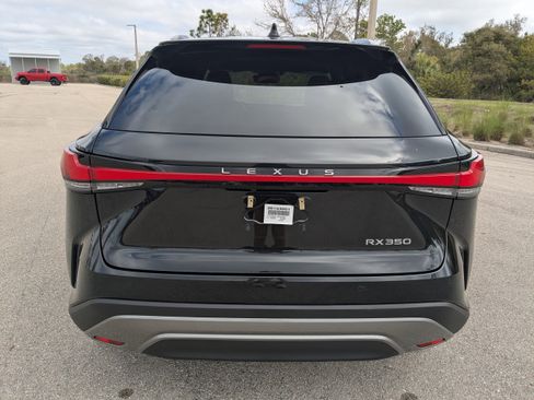 Used 2023 Lexus RX 350 Premium Plus w/ Cold Area Package image 6