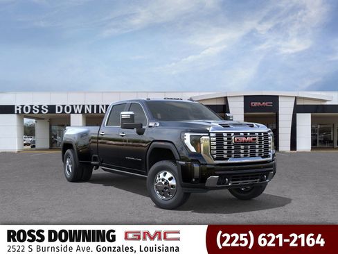 New 2026 GMC Sierra 3500 Denali w/ Denali Reserve Package image 1