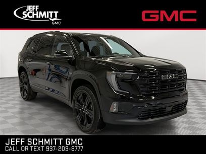 New 2026 GMC Acadia Elevation w/ Super Cruise Package