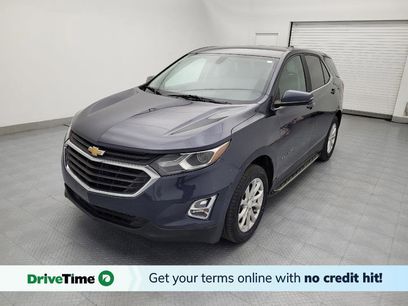 Used 2019 Chevrolet Equinox LT