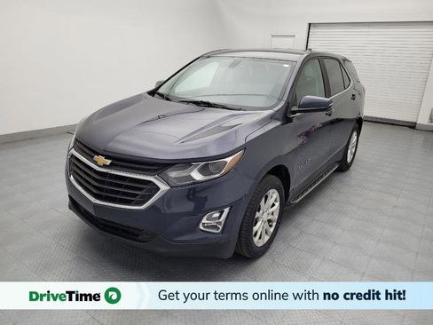 Used 2019 Chevrolet Equinox LT image 1