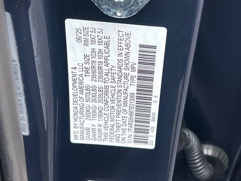 Used 2026 Honda CR-V Sport-L image 29