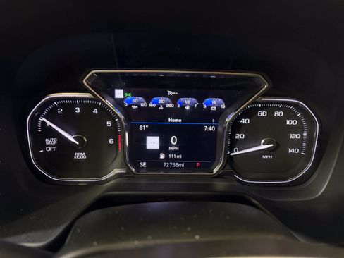 Used 2021 GMC Yukon SLT w/ SLT Luxury Plus Package RWD image 16
