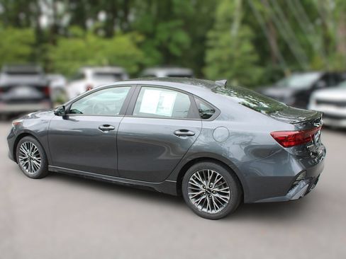Certified 2024 Kia Forte GT-Line w/ GT-Line Premium Package FWD image 6
