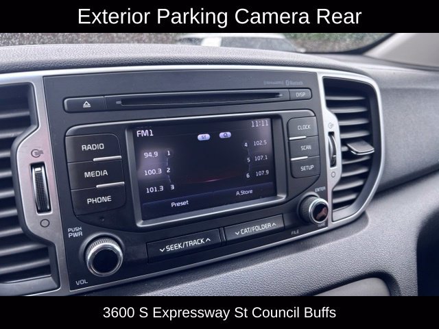 Used 2018 Kia Sportage LX FWD image 25