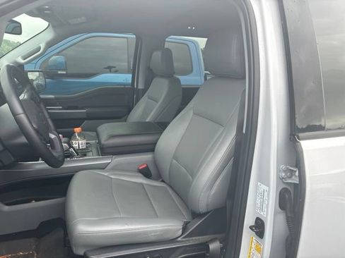 Used 2025 Ford F150 Lightning Flash AWD/4WD image 5