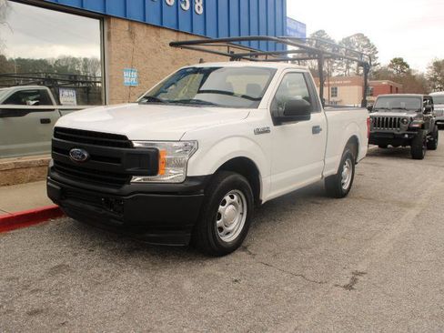 Used 2020 Ford F150 XL w/ Equipment Group 101A Mid RWD image 5