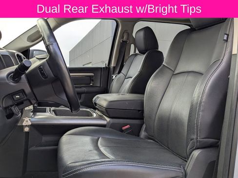 Used 2018 RAM 1500 Sport w/ Quick Order Package 26Q Night image 12