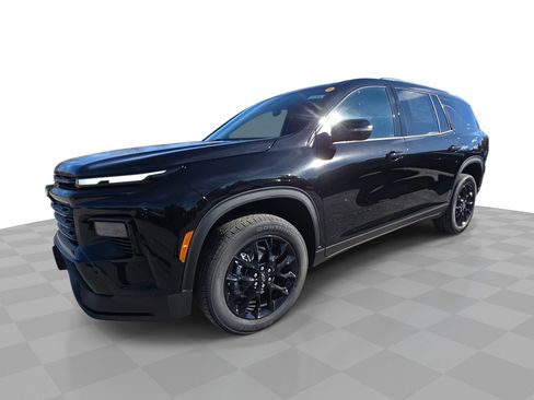 New 2026 Chevrolet Traverse LT w/ Midnight/Sport Edition image 37